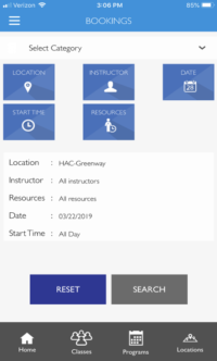 CSI Member App